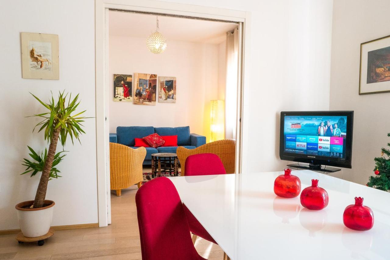Appartement Casa Musica Sol à Vérone Extérieur photo