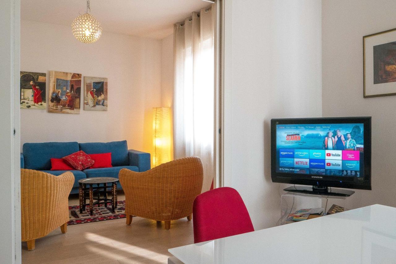 Appartement Casa Musica Sol à Vérone Extérieur photo