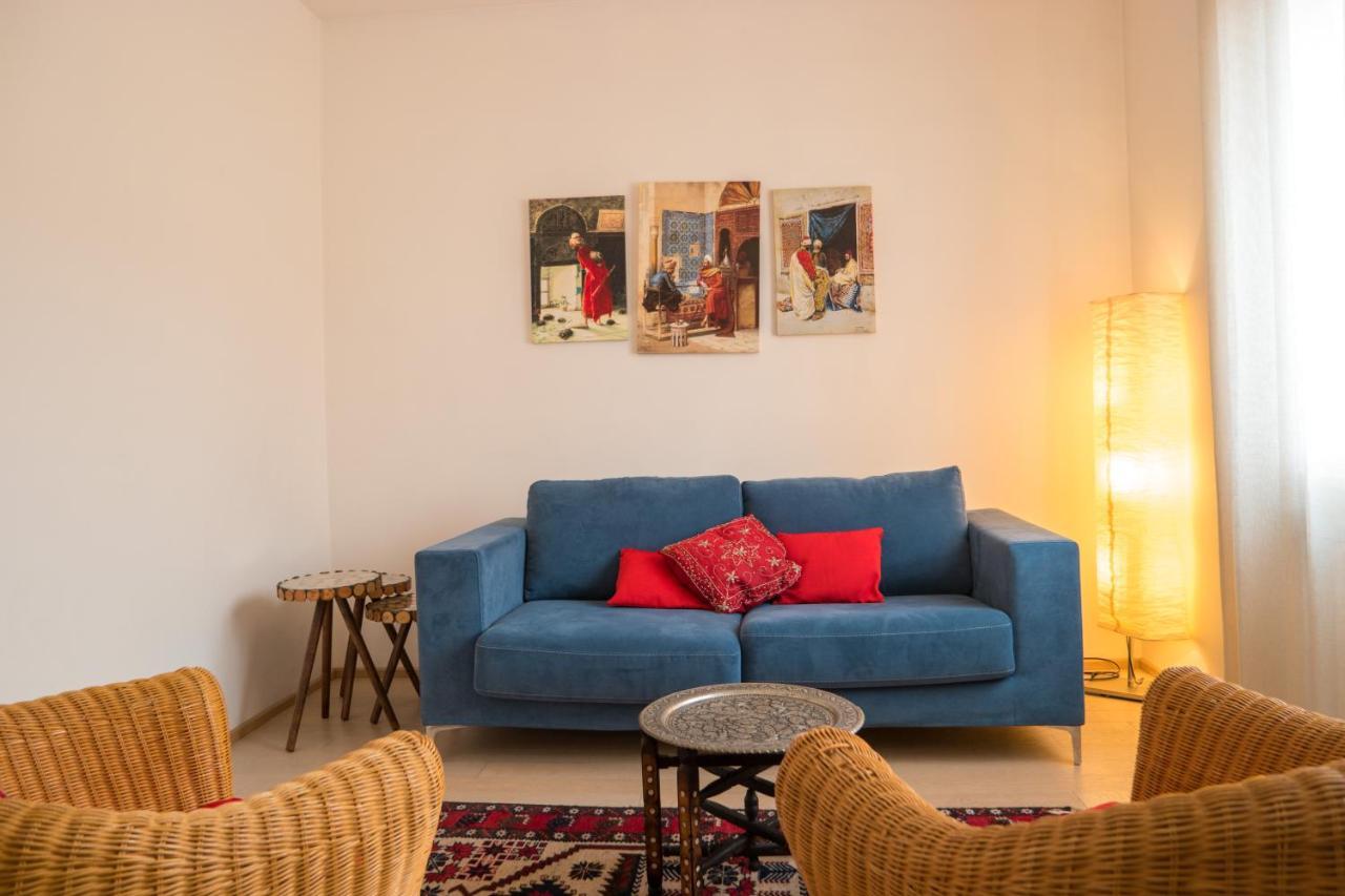 Appartement Casa Musica Sol à Vérone Extérieur photo