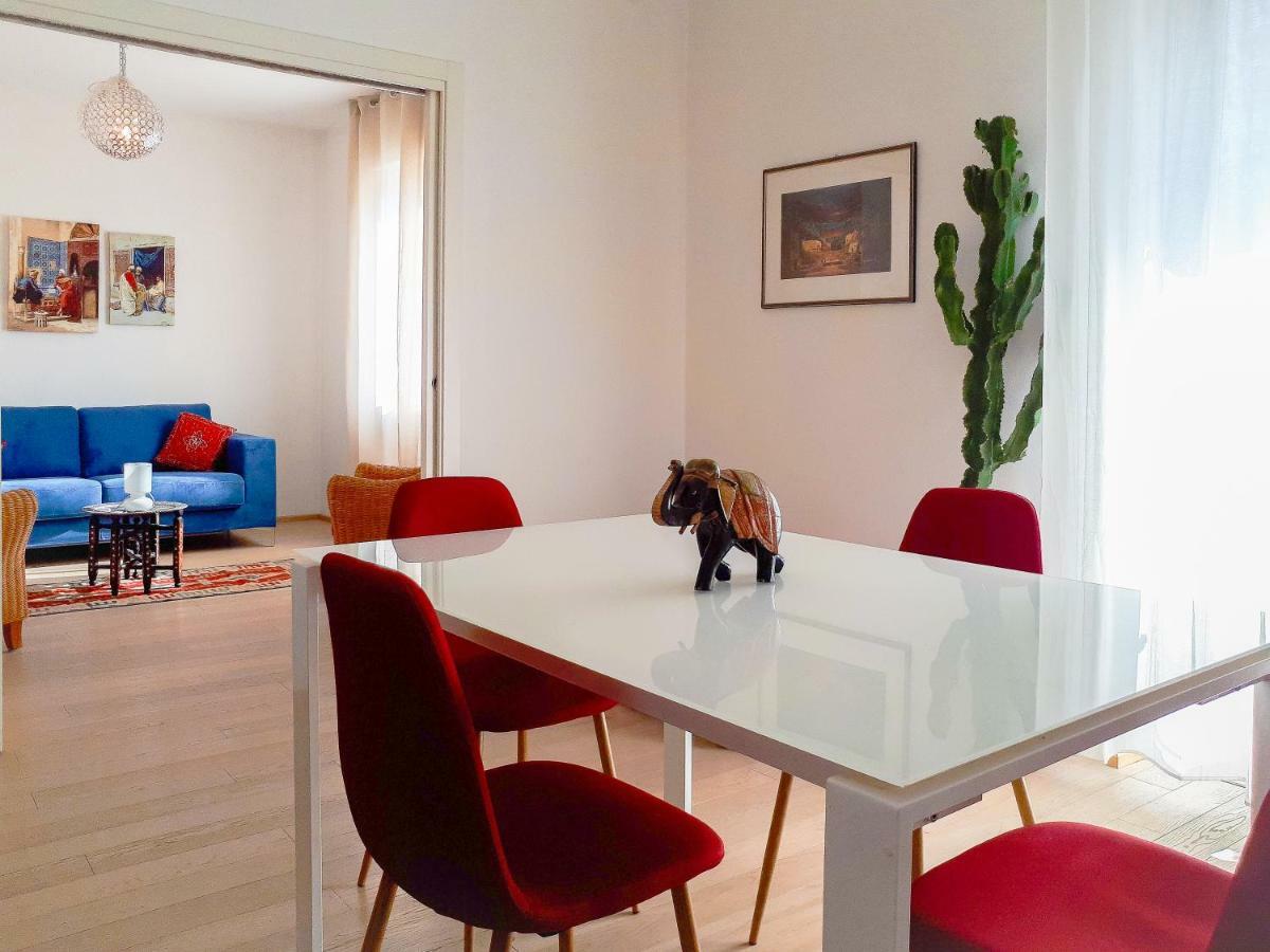 Appartement Casa Musica Sol à Vérone Extérieur photo