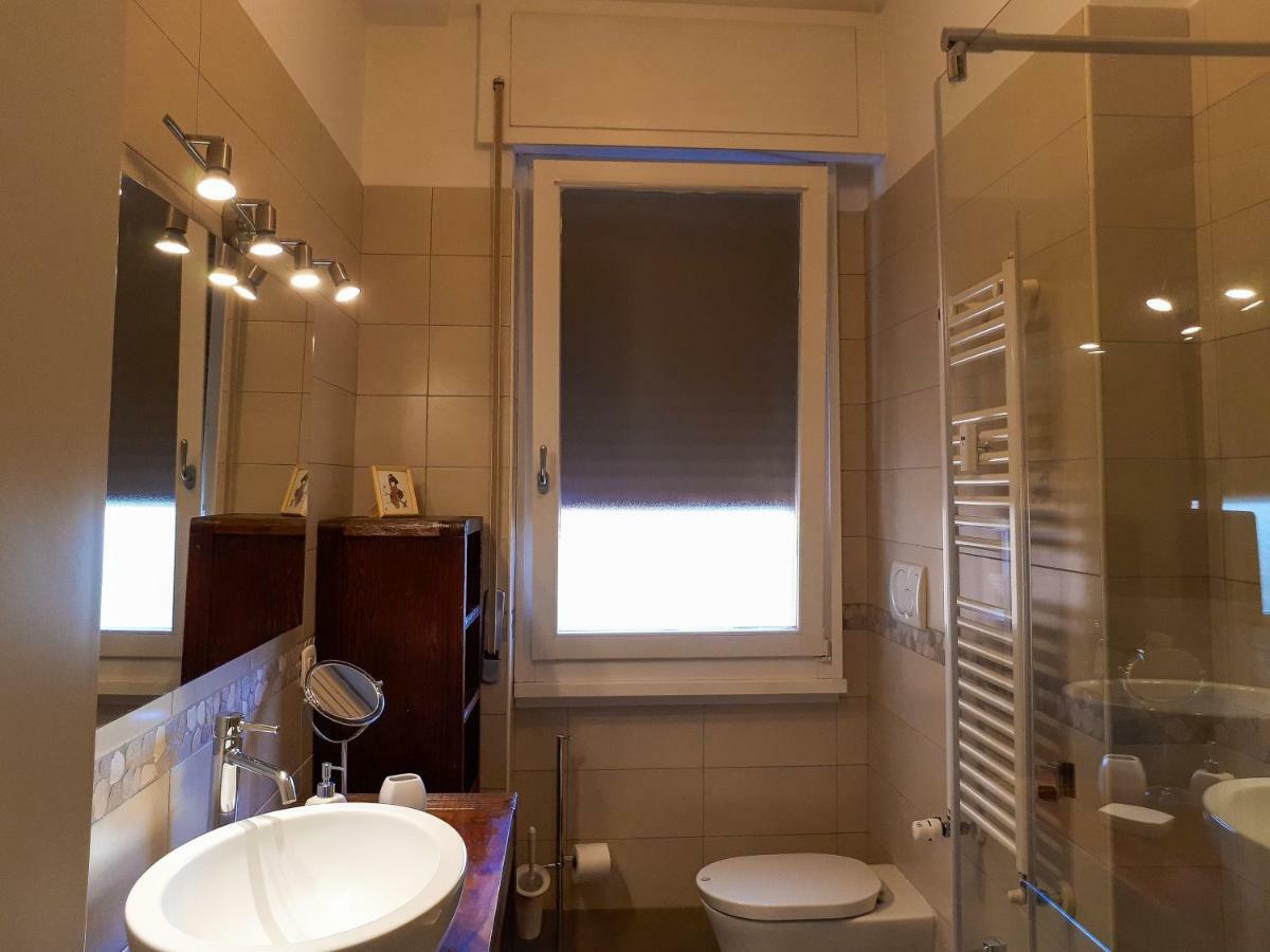 Appartement Casa Musica Sol à Vérone Extérieur photo